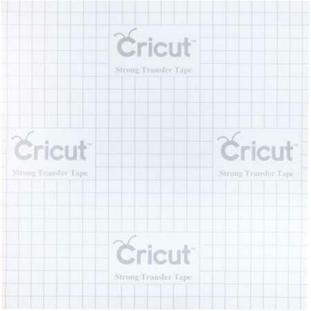PROVO CRAFT Cricut 12 x 48 in. Strong Grip Transfer Tape 2003574